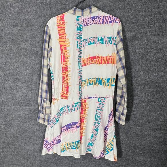 Stranger Things Dress Small Netflix Series Eleven Halloween Costume Weird Spooky - Picture 4 of 9